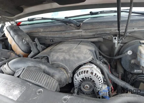 2007 Chevrolet Avalanche 1500 Lt z USA, uszkodzony, nr VIN 3GNEC12JX7G294447